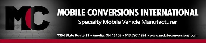 Specialized Mobile Vehicle Manufacturer