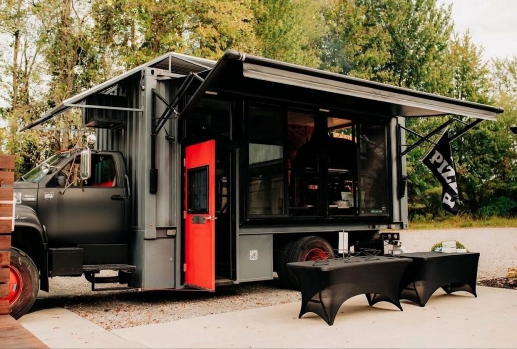 Food Truck manufacturer