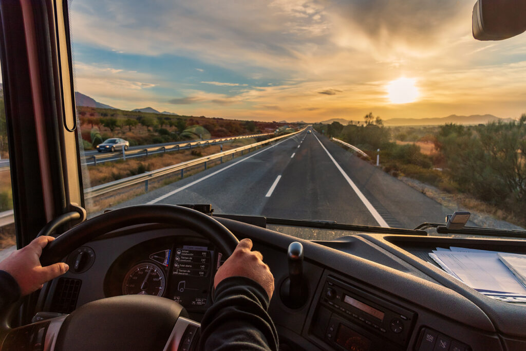 Commercial Specialty Vehicle Financing at Mobile Conversions International through Highway Commercial Services