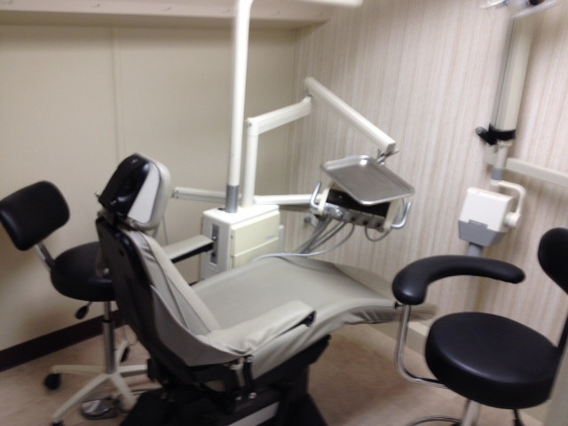Dentist Operatory Mobile Dental office clinic for lease