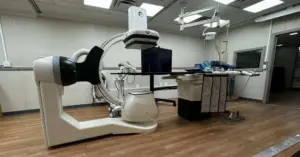 Mobile Cardiac Catheterization Laboratory ( Cath Lab ) Mobile Conversions INC