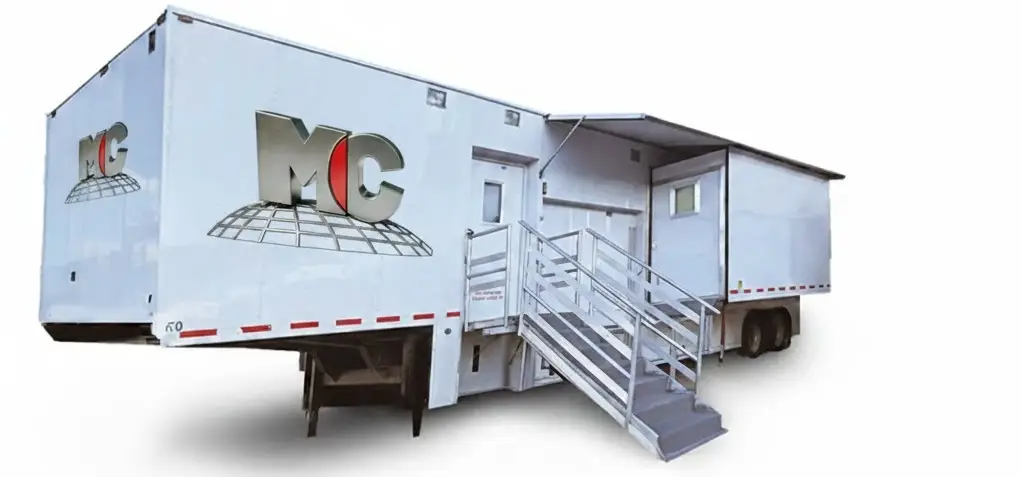 Mobile Cardiac Catheterization Laboratory ( Cath Lab ) Mobile Conversions INC