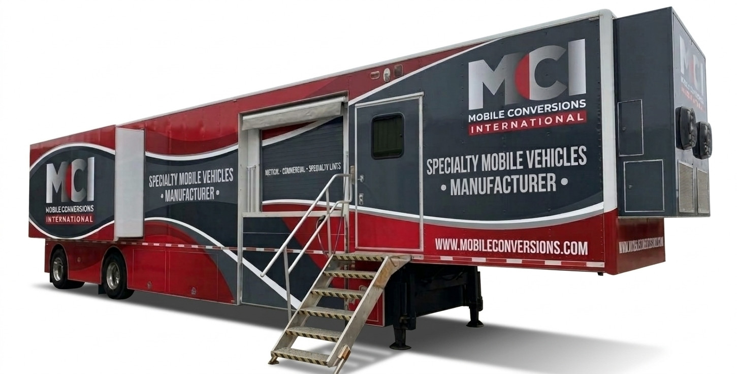 MCI About US 1 Mobile Specialty Manufacturer - Global reach