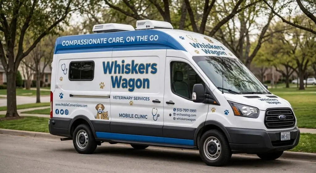 Mobile Veterinary Clinic